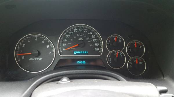 2005 GMC ENVOY XL (3rd Row Seats) for sale in Warsaw, IN – photo 18