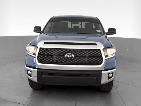 2020 Toyota Tundra Double Cab SR5 Pickup 4D 6 1/2 ft pickup Blue - -... for sale in Atlanta, CA – photo 17