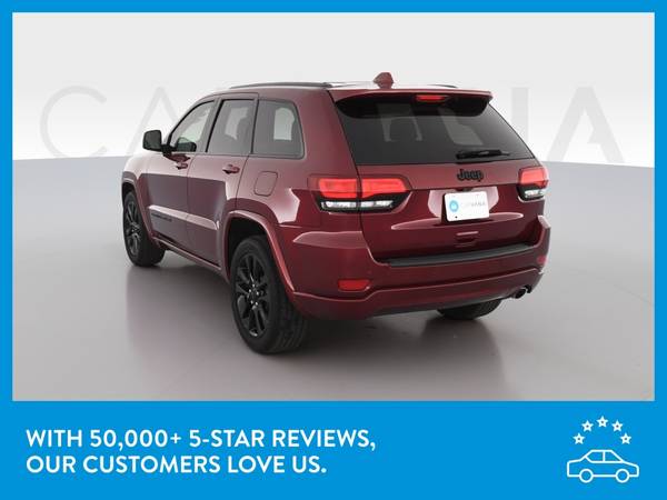 2019 Jeep Grand Cherokee Altitude Sport Utility 4D suv Burgundy for sale in Pittsburgh, PA – photo 6