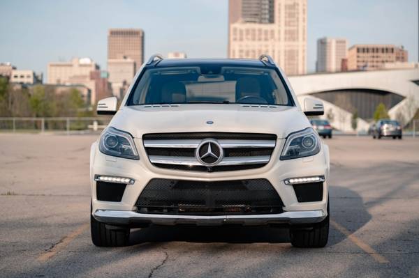 2015 Mercedes-Benz GL-Class 4MATIC 4dr GL550 - - by for sale in Columbus, OH – photo 3
