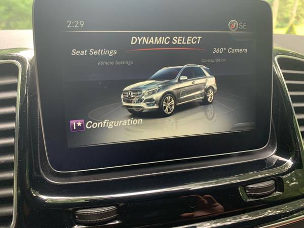 2017 Mercedes-Benz GLE 350 4MATIC AWD 4dr SUV 13K Miles - cars &... for sale in Sagamore, MA, MA – photo 18