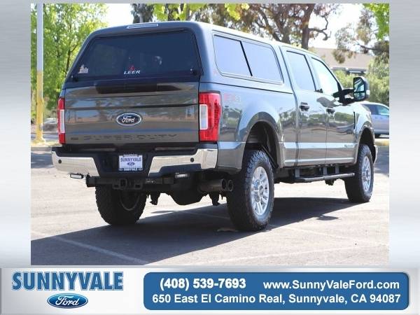2019 Ford F-250 F250 F 250sd Xlt - - by dealer for sale in Sunnyvale, CA – photo 5