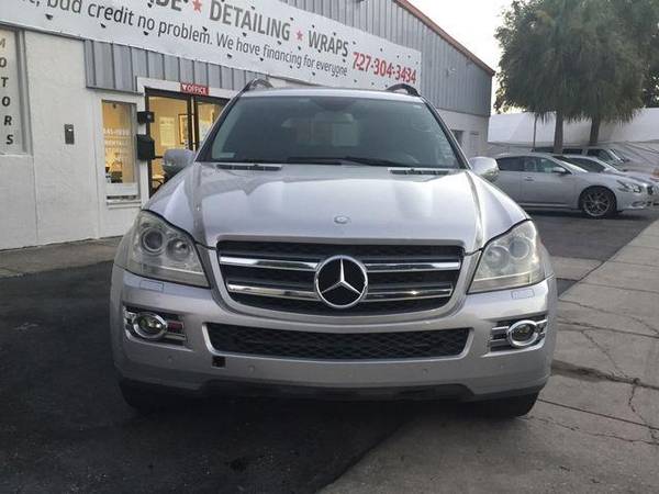 2007 Mercedes-Benz GL-Class GL 450 Sport Utility 4D CALL OR TEXT... for sale in Clearwater, FL – photo 6