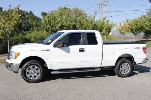 2010 Ford F-150 F150 F 150 XLT 4x4 4dr SuperCab Styleside 6.5 ft. SB for sale in Beverly, MA – photo 4