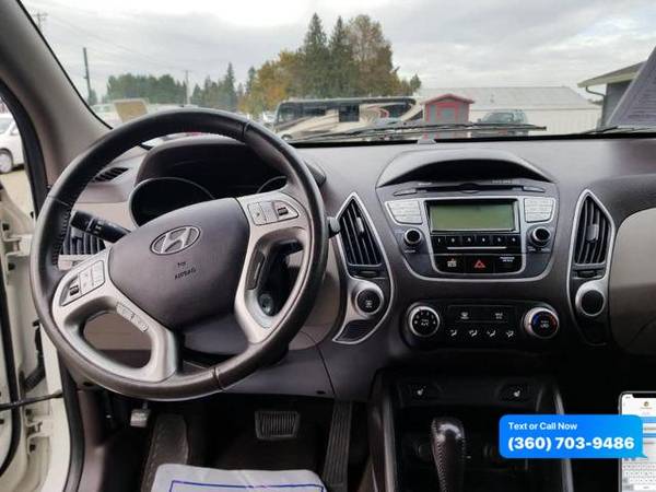 2012 Hyundai Tucson GLS AWD Call/Text for sale in Olympia, WA – photo 15