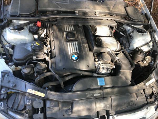 2007 BMW 335i Coupe with Sport Package for sale in Savannah, GA – photo 9