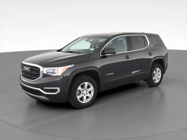 2018 GMC Acadia SLE-1 Sport Utility 4D suv Gray - FINANCE ONLINE -... for sale in Providence, RI – photo 3