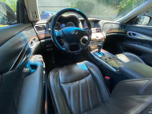 2011 Infiniti M37 AWD All Wheel Drive x 4dr Sedan Sedan - cars & for sale in Kirkland, WA – photo 11