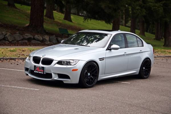 2011 BMW M3 Base 4dr Sedan - - by dealer - vehicle for sale in Tacoma, WA – photo 2