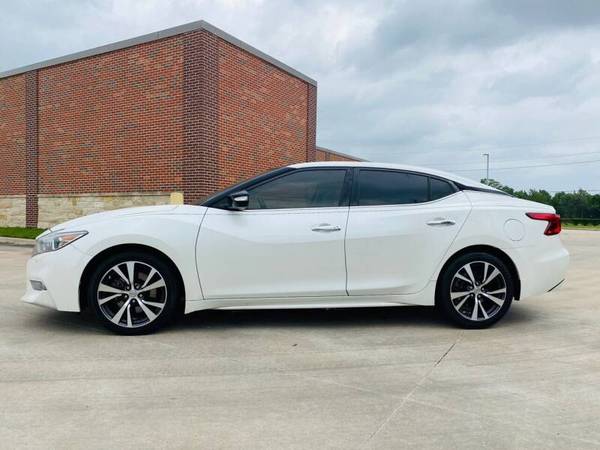 2016 NISSAN MAXIMA 3 5L CLEAN TTLE LIKE NEW! - - by for sale in Houston, TX – photo 8