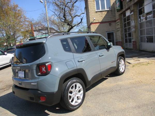 2018 Jeep Renegade Latitude suv Anvil - - by dealer for sale in Bayside, NY – photo 18