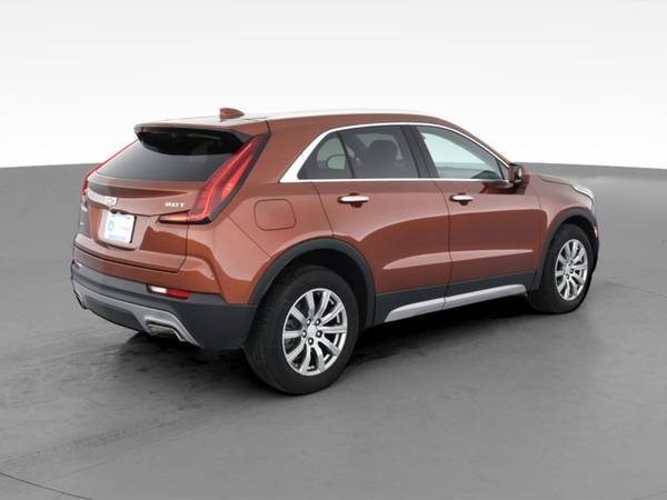 2019 Caddy Cadillac XT4 Premium Luxury Sport Utility 4D hatchback -... for sale in Pittsburgh, PA – photo 11