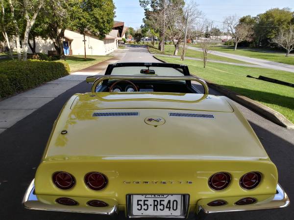 A Beautiful 1968 Matching Numbers 427 Corvette Convertible - cars & for sale in Other, TN – photo 13