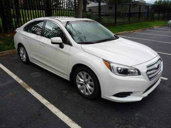 2015 Subaru Legacy 2.5I Premium - cars & trucks - by owner - vehicle... for sale in Asheville, NC – photo 3
