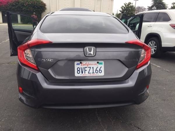 2017 Honda Civic for sale in Norwalk, CA – photo 9
