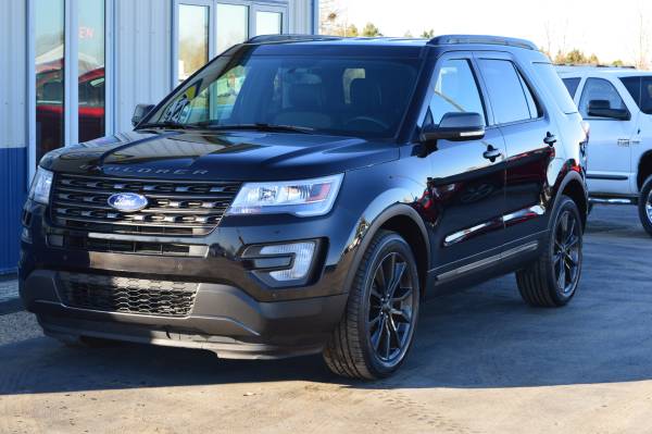 2017 Ford Explorer XLT 4×4 - cars & trucks - by dealer - vehicle... for sale in Alexandria, MN – photo 2