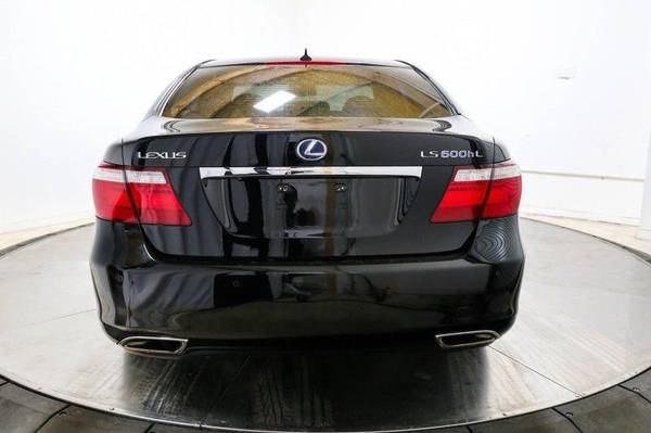 2008 Lexus LS 600h L LOADED LEATHER NAVI AWD LOW MILES RUND GREAT for sale in Sarasota, FL – photo 4