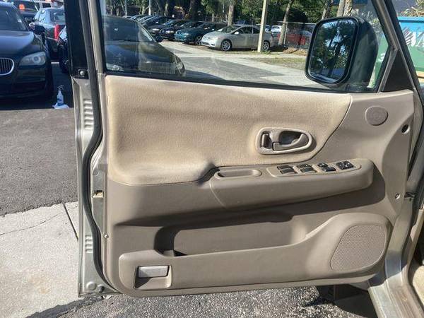 2002 Mitsubishi Montero Sport XLS Sport Utility 4D CALL OR TEXT for sale in Clearwater, FL – photo 13