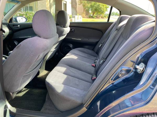 Clean 2005 Nissan Altima S 2.5 *New Tires *Low Miles 85k Miles * for sale in Mesa, AZ – photo 8