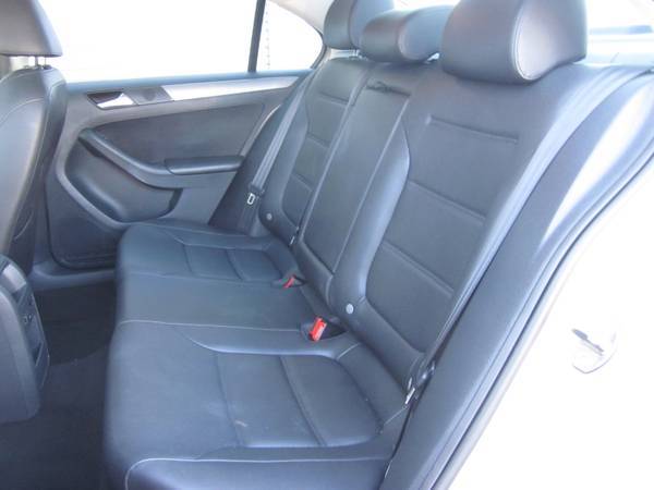 2013 Volkswagen Jetta TDI Premium, Diesel, Leather, Mn-rf, Carfax for sale in Fresno, AZ – photo 10
