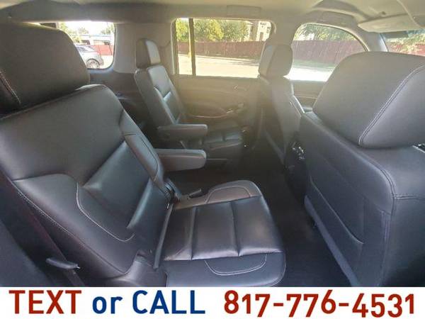 2016 Chevrolet Chevy Suburban LT Sport Utility 4D EZ FINANCING-BEST for sale in Arlington, TX – photo 24