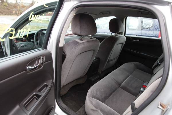2009 Chevy Impala LT - cars & trucks - by dealer - vehicle... for sale in Northampton, MA – photo 10