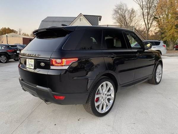 2017 Land Rover Range Rover Sport Dynamic with - cars & trucks - by... for sale in Murfreesboro TN, GA – photo 5