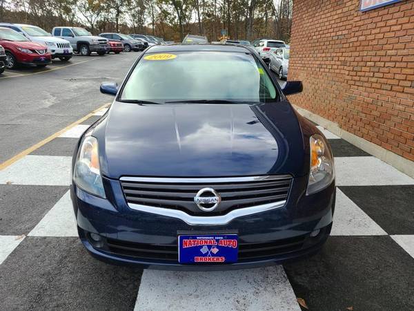 2009 Nissan Altima 4dr Sdn 2.5 SL (TOP RATED DEALER AWARD 2018 !!!)... for sale in Waterbury, CT – photo 3