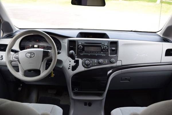 2014 *Toyota* *Sienna* *5dr 7-Passenger Van V6 L FWD - cars & trucks... for sale in Denver, NM – photo 18