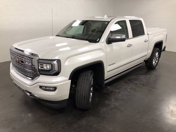 2017 GMC Sierra 1500 White Frost Tricoat For Sale Great DEAL! for sale in Carrollton, OH – photo 5