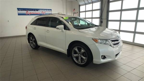 2013 Toyota Venza LE - - by dealer - vehicle for sale in Auburn, MA – photo 2