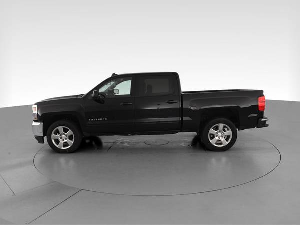 2018 Chevy Chevrolet Silverado 1500 Crew Cab LT Pickup 4D 5 3/4 ft -... for sale in Erie, PA – photo 5