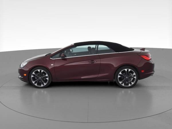 2019 Buick Cascada Premium Convertible 2D Convertible Red - FINANCE... for sale in Saint Paul, MN – photo 5
