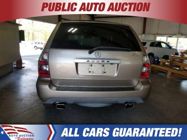 2004 Acura MDX - - by dealer - vehicle automotive sale for sale in Joppa, MD – photo 8