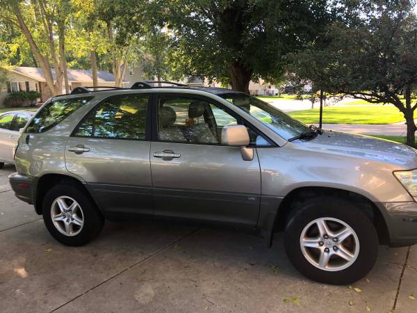 2002 Lexus RX 300 for sale in Green Bay, WI – photo 2