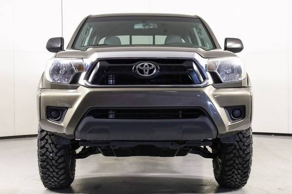2013 Toyota Tacoma Base - - by dealer - vehicle for sale in Hillsboro, OR – photo 10