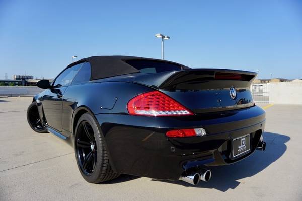 2010 BMW M6 *(( 500 HP Convertible ))* V10 M5 BEAST !!! - cars &... for sale in Austin, TX – photo 6