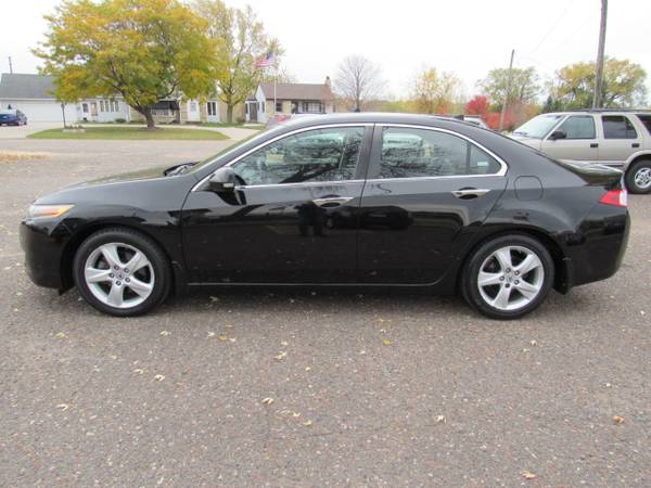 2009 Acura TSX 4dr Sdn Auto - - by dealer - vehicle for sale in VADNAIS HEIGHTS, MN – photo 2