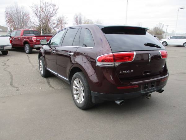 2011 LINCOLN MKX - cars & trucks - by dealer - vehicle automotive sale for sale in Forest Lake, MN – photo 4