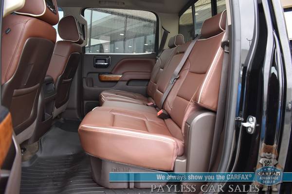 2015 Chevrolet Silverado 2500HD High Country/4X4/Crew Cab for sale in Anchorage, AK – photo 10