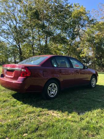 2007 Chevy Malibu for sale in Eastlake, OH