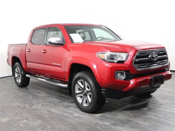 2016 Toyota Tacoma V6 Double Cab Limited 4X4 for sale in West Palm Beach, FL – photo 5