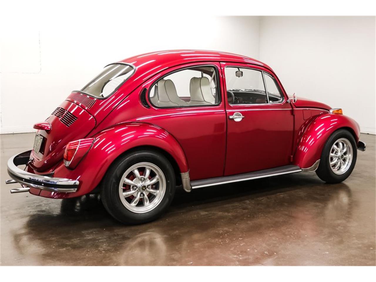 1972 Volkswagen Beetle for sale in Sherman, TX – photo 9
