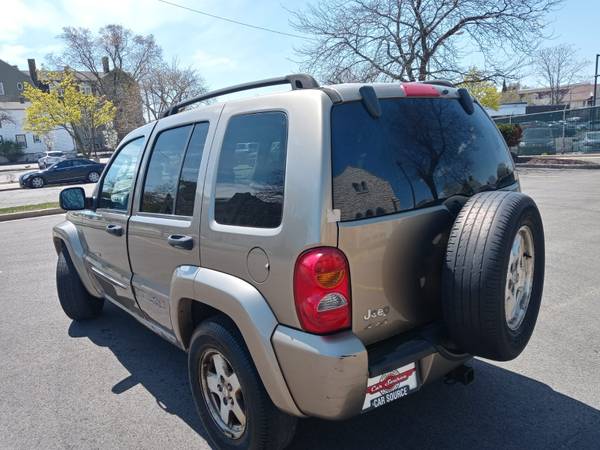 2003 JEEP LIBERTY - - by dealer - vehicle automotive for sale in Kenosha, WI – photo 6
