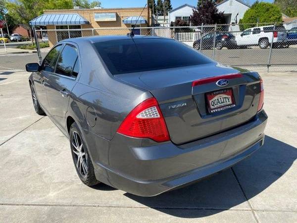 2011 Ford Fusion SE Sedan 4D SUMMER SPECIALS! - - by for sale in Roseville, CA – photo 3