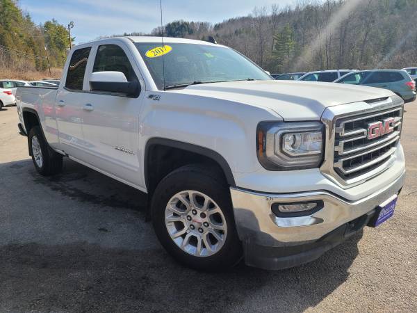 2017 GMC Sierra 1500 SLE - - by dealer - vehicle for sale in Other, VT – photo 7
