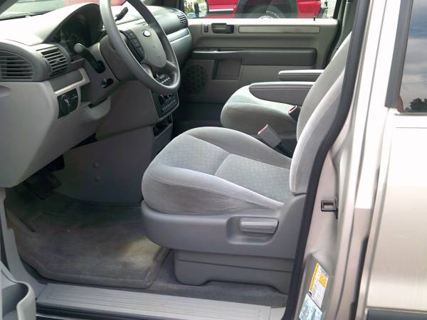 2006 Ford Freestar SE 4dr Mini Van LOWMILES for sale in TROY, OH – photo 7