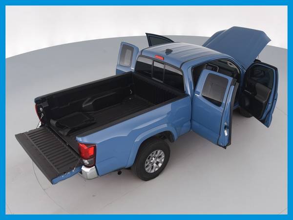 2019 Toyota Tacoma Access Cab SR5 Pickup 4D 6 ft pickup Blue for sale in Chattanooga, TN – photo 19