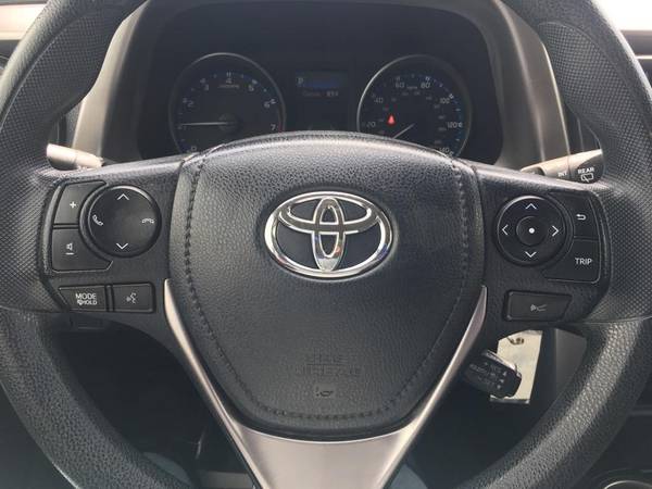 2017 Toyota RAV4 LE - - by dealer - vehicle automotive for sale in Maple Shade, NJ – photo 15