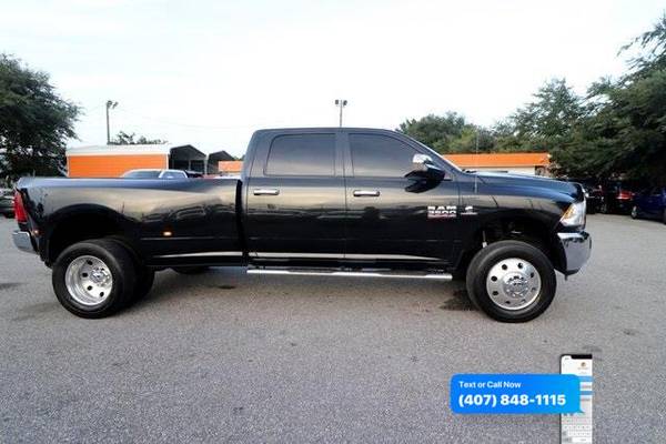 2018 RAM 3500 Tradesman Crew Cab 4WD DRW - Call/Text for sale in Kissimmee, FL – photo 7